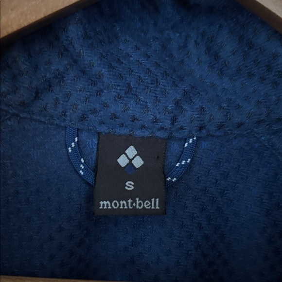 Montbell Light Shell jacket - Picture 7 of 10